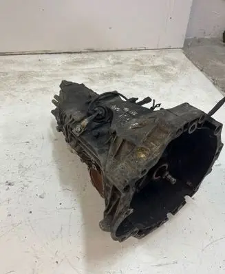 Audi A4 S4 B6 8E 8H Manual 5 speed gearbox FJP