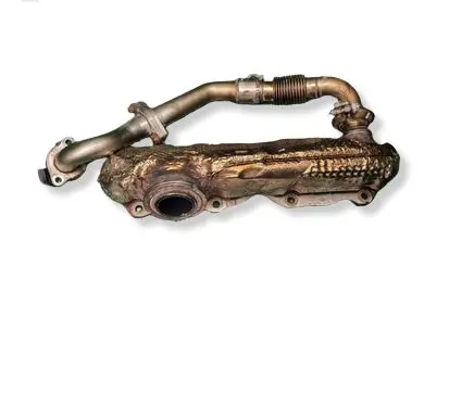 Mercedes-Benz E AMG W212 Exhaust manifold PP654142048