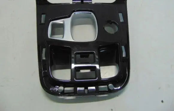 Jaguar F-Type Center console decorative trim 