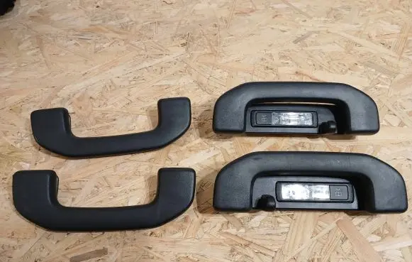 Mercedes-Benz GLC X253 C253 Rear interior roof grab handle A0998150100 A0998150036