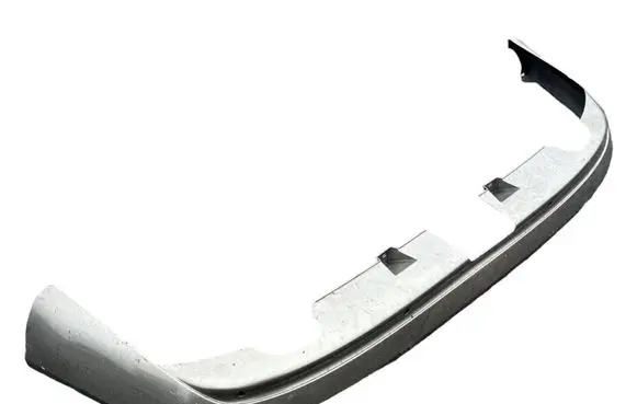 Volvo S80 Front bumper lip 30655129