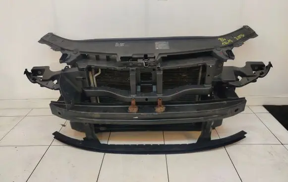Volkswagen PASSAT B6 Radiator support slam panel 