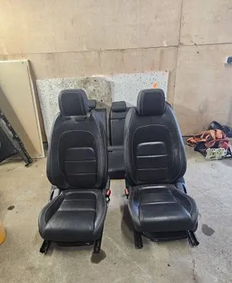 Jaguar XF Interior set 