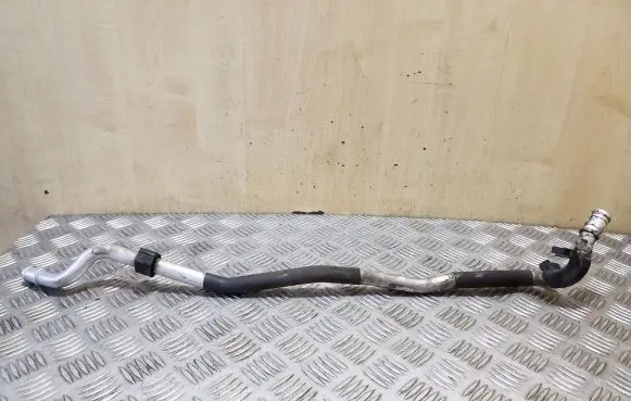 Porsche Cayenne (92A) Engine coolant pipe/hose 7P0819887B