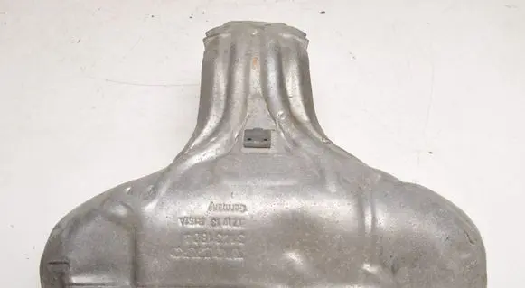 Volvo XC60 Heat shield in engine bay 31431804