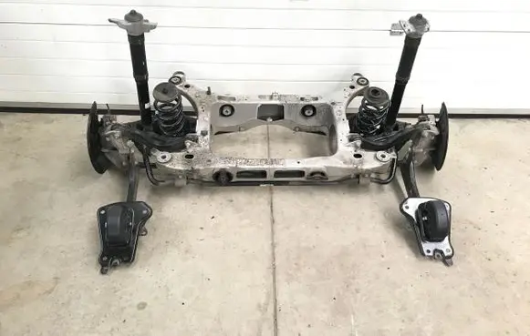 Volvo XC40 Rear suspension assembly kit set 32333366 32246339 32346140