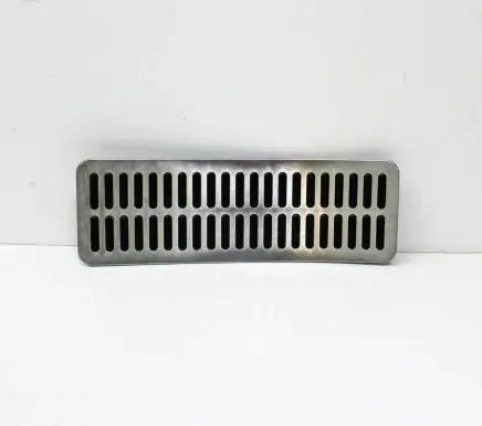 Volkswagen Phaeton Foot rest pad/dead pedal 3D1864777A