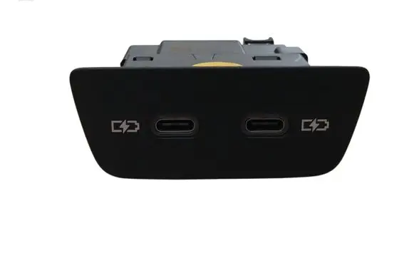 Volkswagen Golf VIII USB socket connector 2G6035718