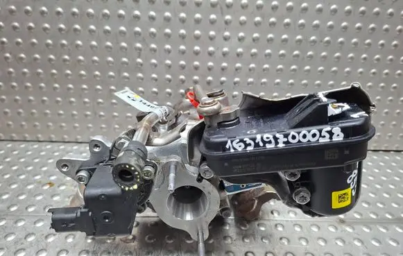 Renault Clio V Turbo S26338853 16319700058