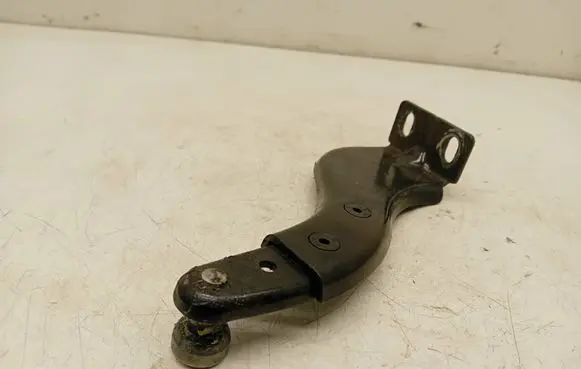 Volkswagen Caddy Sliding door upper roller guide/hinge 2K0843436B