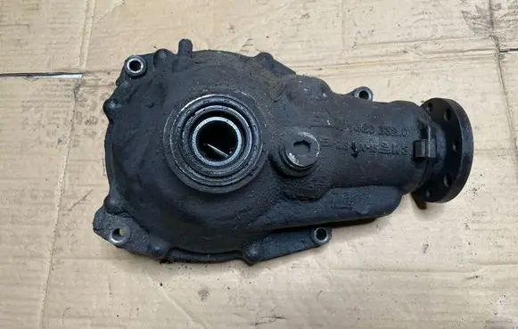 BMW 3 E46 Front differential 1428832