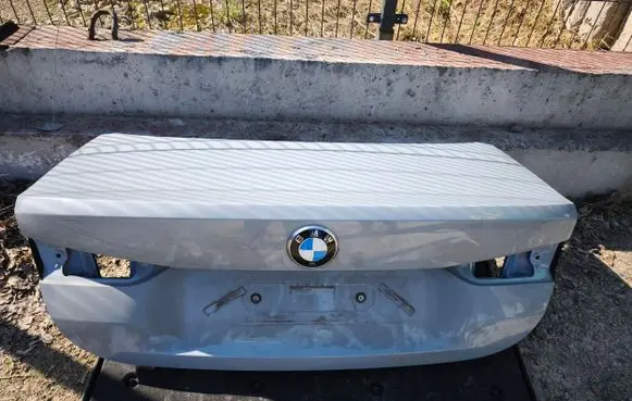 BMW 4 G22 G23 G24 G26 Tailgate/trunk/boot lid