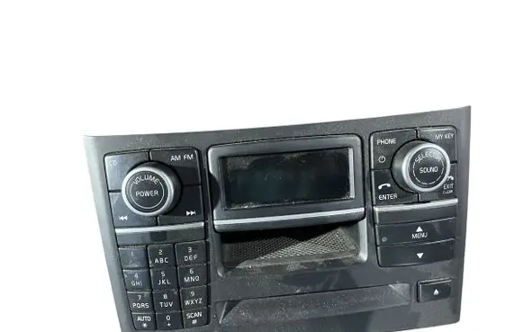 Volvo XC90 Radio/CD/DVD/GPS head unit 30797972