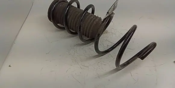 Opel Astra H Front coil spring