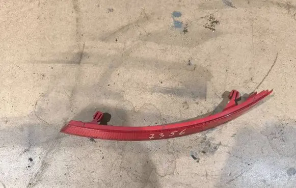 Volkswagen PASSAT CC Rear tail light reflector 3C8945105A