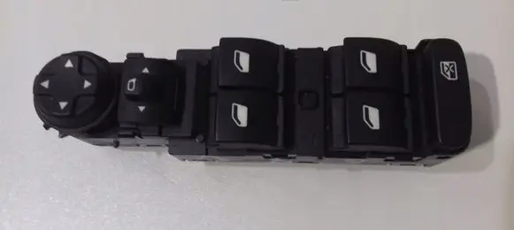 Peugeot 308 Electric window control switch 96788281ZD