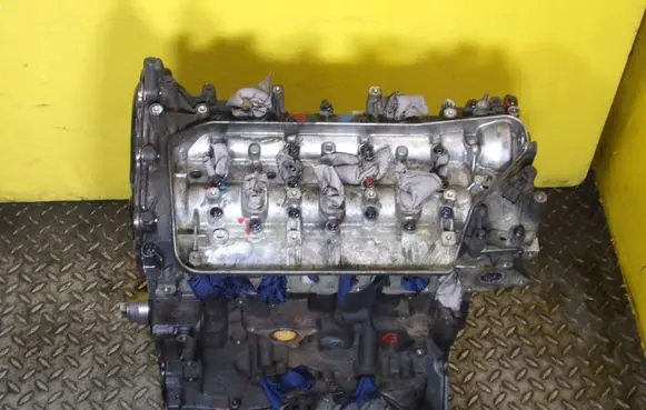 Renault Trafic III (X82) Engine R9M450 28SP3