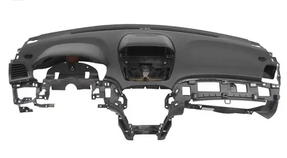 Acura MDX II Dashboard