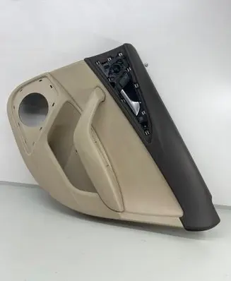 Audi A6 C7 Rear door card panel trim 4g0867222