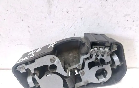 BMW 3 E46 Tail light bulb cover holder 8374810