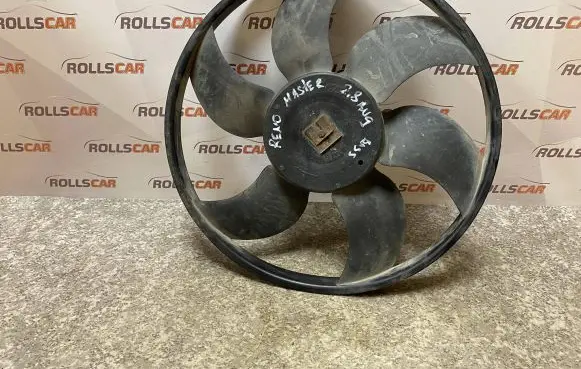 Renault Master II Electric radiator cooling fan 864110D 8250073