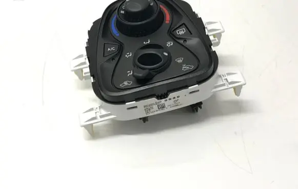 Citroen C1 Climate control unit 55900YV030 B000737077