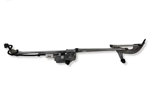 Ford C-MAX II Front wiper linkage and motor 4M5117504AH AM5117504AH 161432483