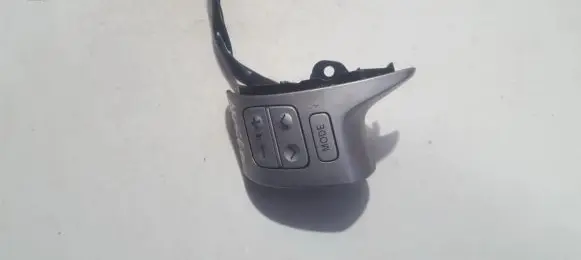 Toyota Auris 150 Multifunctional control switch/knob 