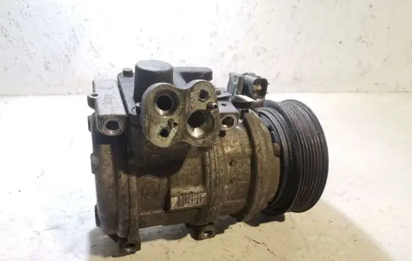 Land Rover Discovery Air conditioning (A/C) compressor (pump) 4472609040