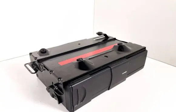 CD/DVD changer