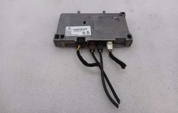 Mercedes-Benz S C217 Camera control unit module A2229003606