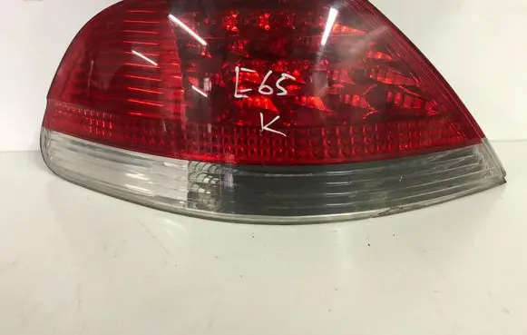 BMW 7 E65 E66 Rear/tail lights 7164735