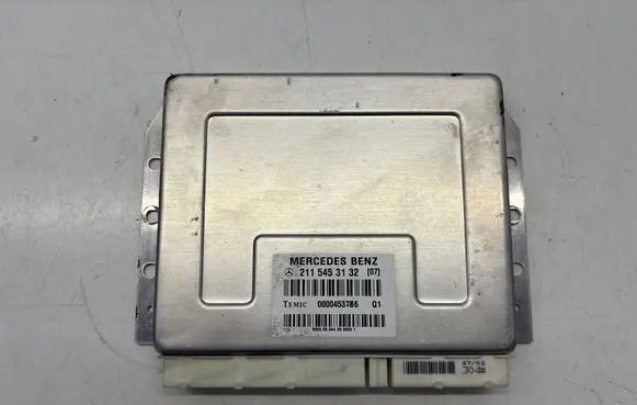 Mercedes-Benz E W211 Suspension control unit/module 2115453132