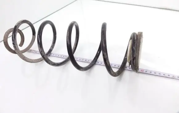 Peugeot 308 Rear coil spring 9678532380