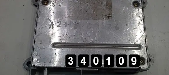 Mercedes-Benz ML W163 Engine control unit/module 2118703226
