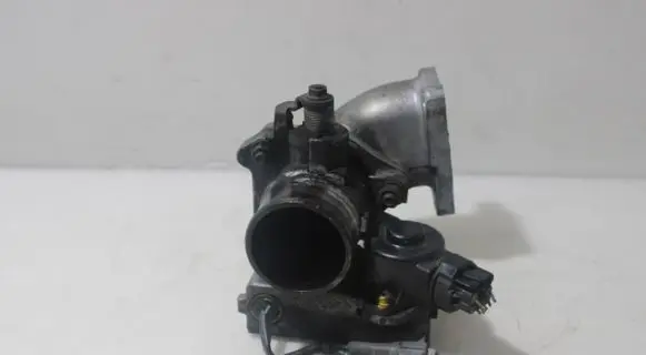 Toyota Avensis Verso Engine shut-off valve 