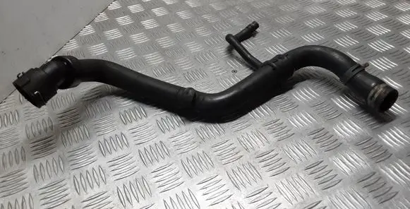 Audi A6 S6 C5 4B Engine coolant pipe/hose 4B0121101E