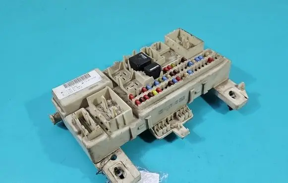 Ford Focus Central body control module 4M5T14A073AG IMPRK1601689