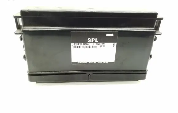Subaru Impreza III Other control units/modules 88281FG840
