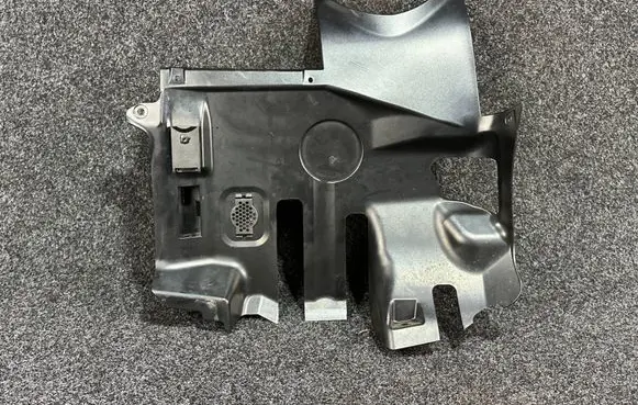 BMW 3 E46 Dashboard lower bottom trim panel 51458196099 8196099