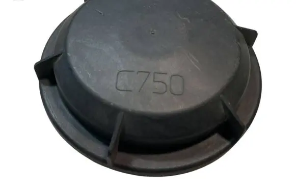 Fiat Ducato Headlight/headlamp dust cover 42820749