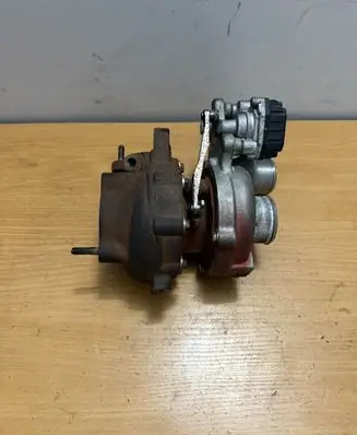 SsangYong Korando Turbo A6720900380 A53039700490 59001107415