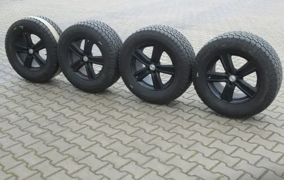 Volkswagen Amarok R16 alloy rim KBA49876