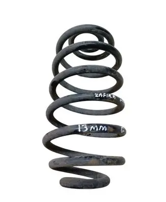Opel Zafira A Rear coil spring