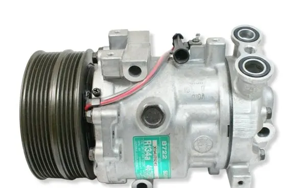 Fiat Stilo Air conditioning (A/C) compressor (pump) 46759036 EKL32571OE 510512