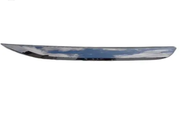 Peugeot 2008 I Roof trim bar molding cover 9806404777
