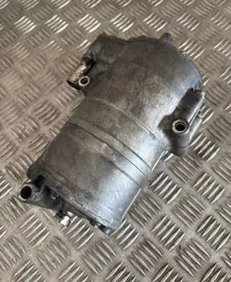 Mercedes-Benz E W212 Air conditioning (A/C) compressor (pump) A0038301660 00348311368