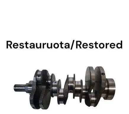 Crankshaft