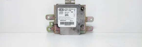 KIA Sorento Airbag control unit/module 95910 45S02227018 09061213