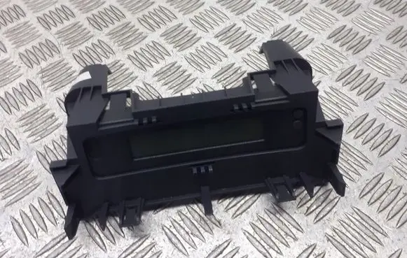 Renault Megane II Clock 8200290542-C